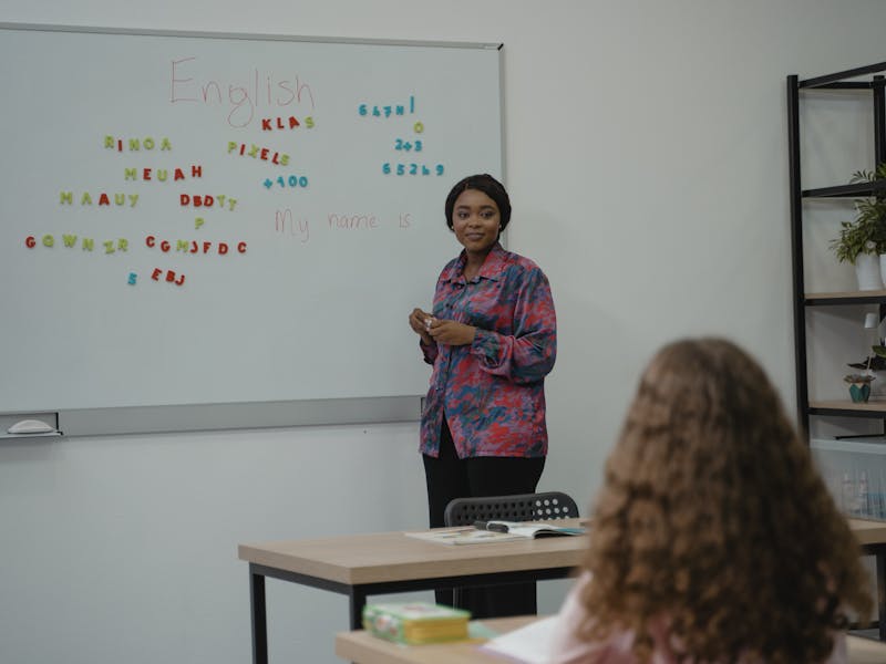 Online learning platform analytics